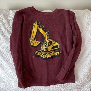 Lot of 4 3T boys long sleeve shirts